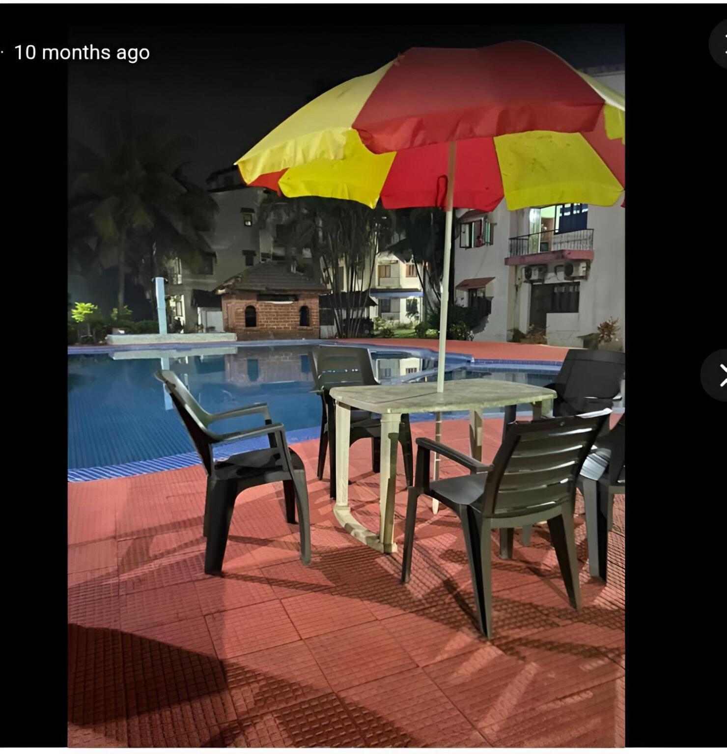 Ronne'S Little Baga Service Apartments Exterior foto
