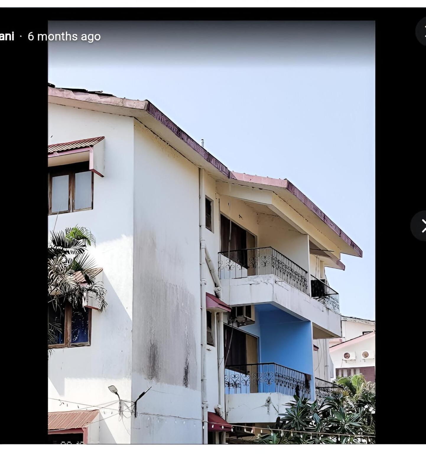 Ronne'S Little Baga Service Apartments Exterior foto