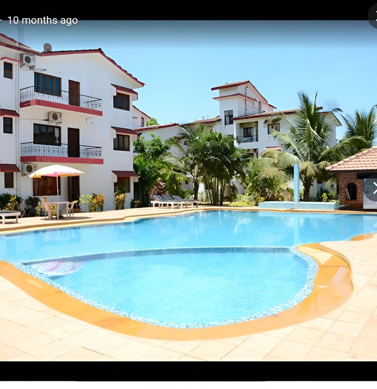 Ronne'S Little Baga Service Apartments Exterior foto