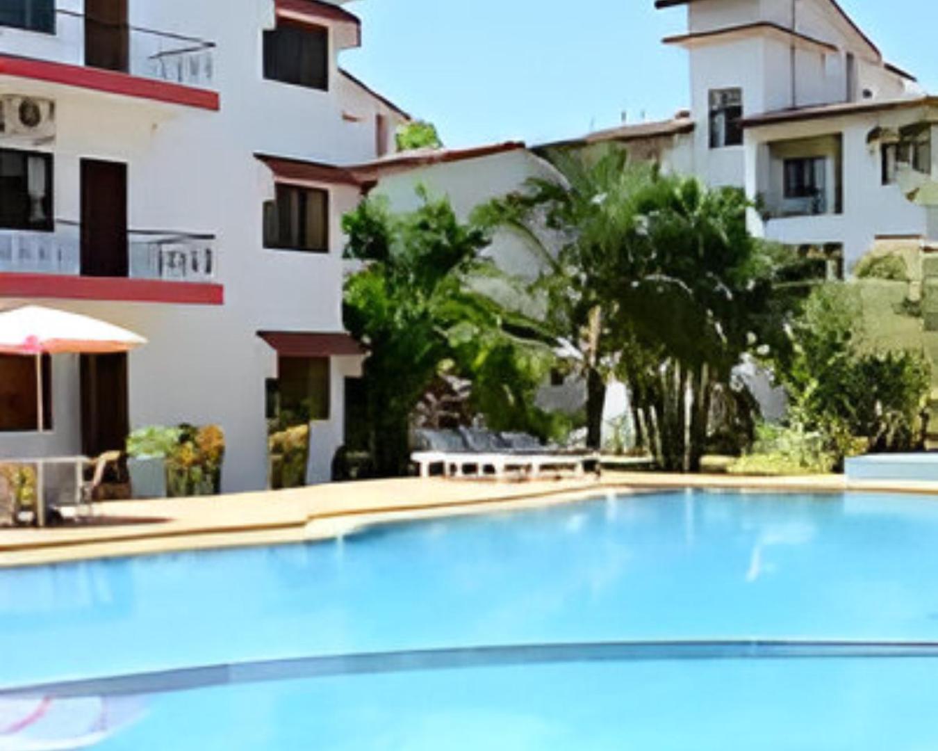 Ronne'S Little Baga Service Apartments Exterior foto